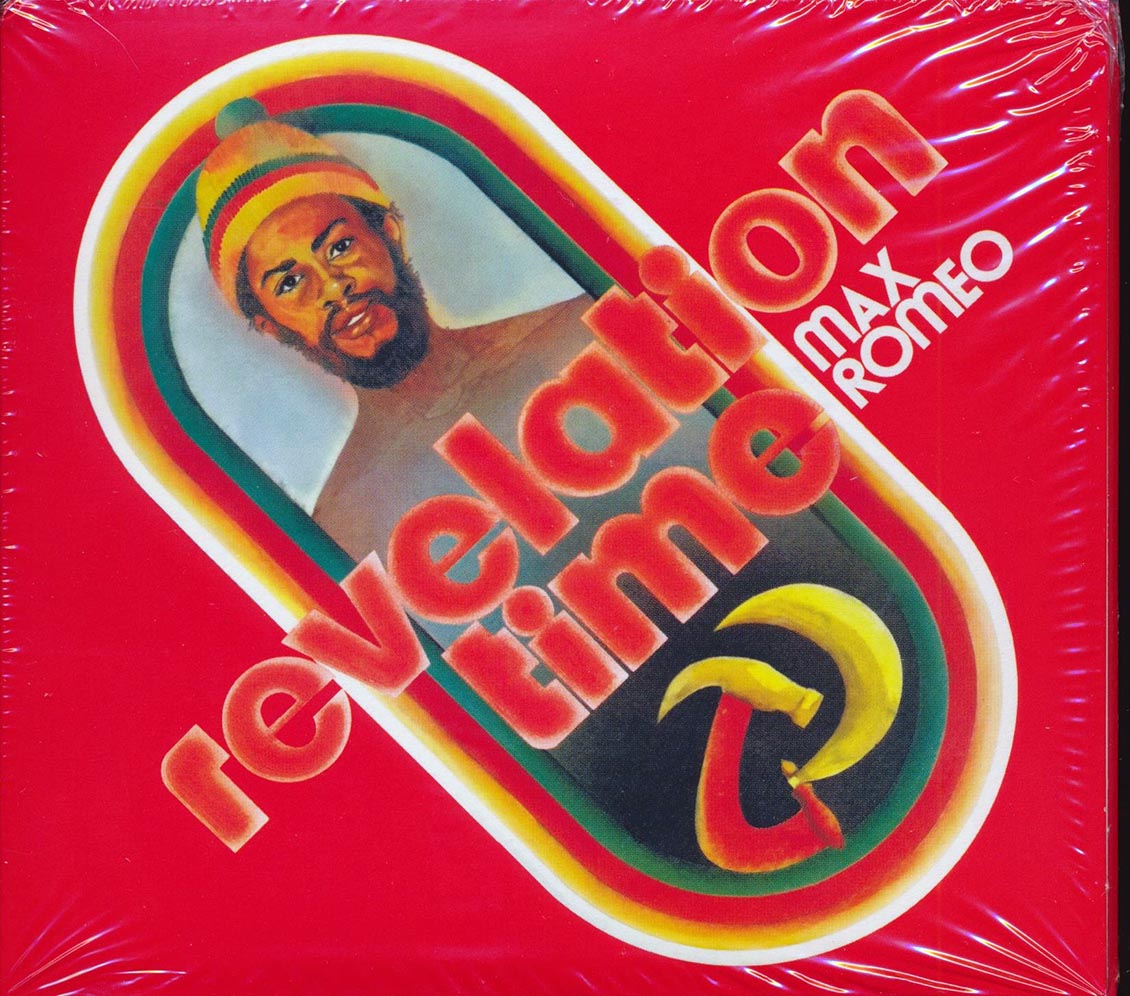Max Romeo - Revelation Time (deluxe 3-fold digipak)