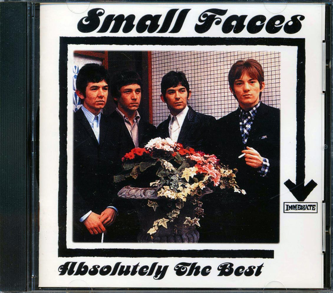Small Faces - Absolutely The Best