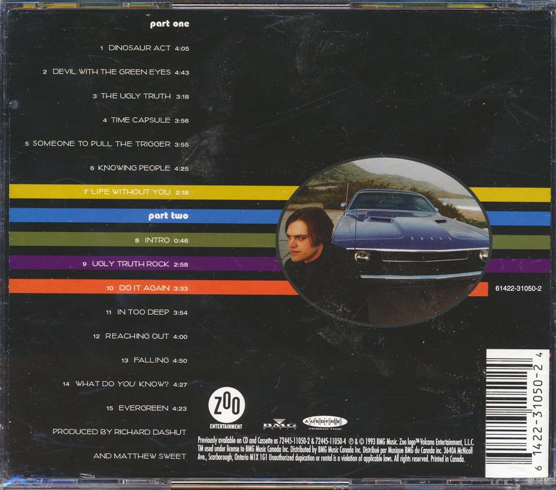 Matthew Sweet - Altered Beast