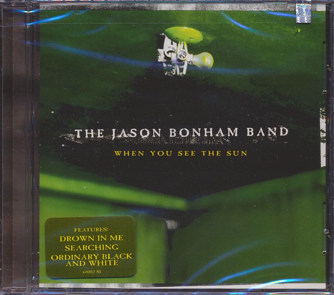 The Jason Bonham Band - When You See The Sun