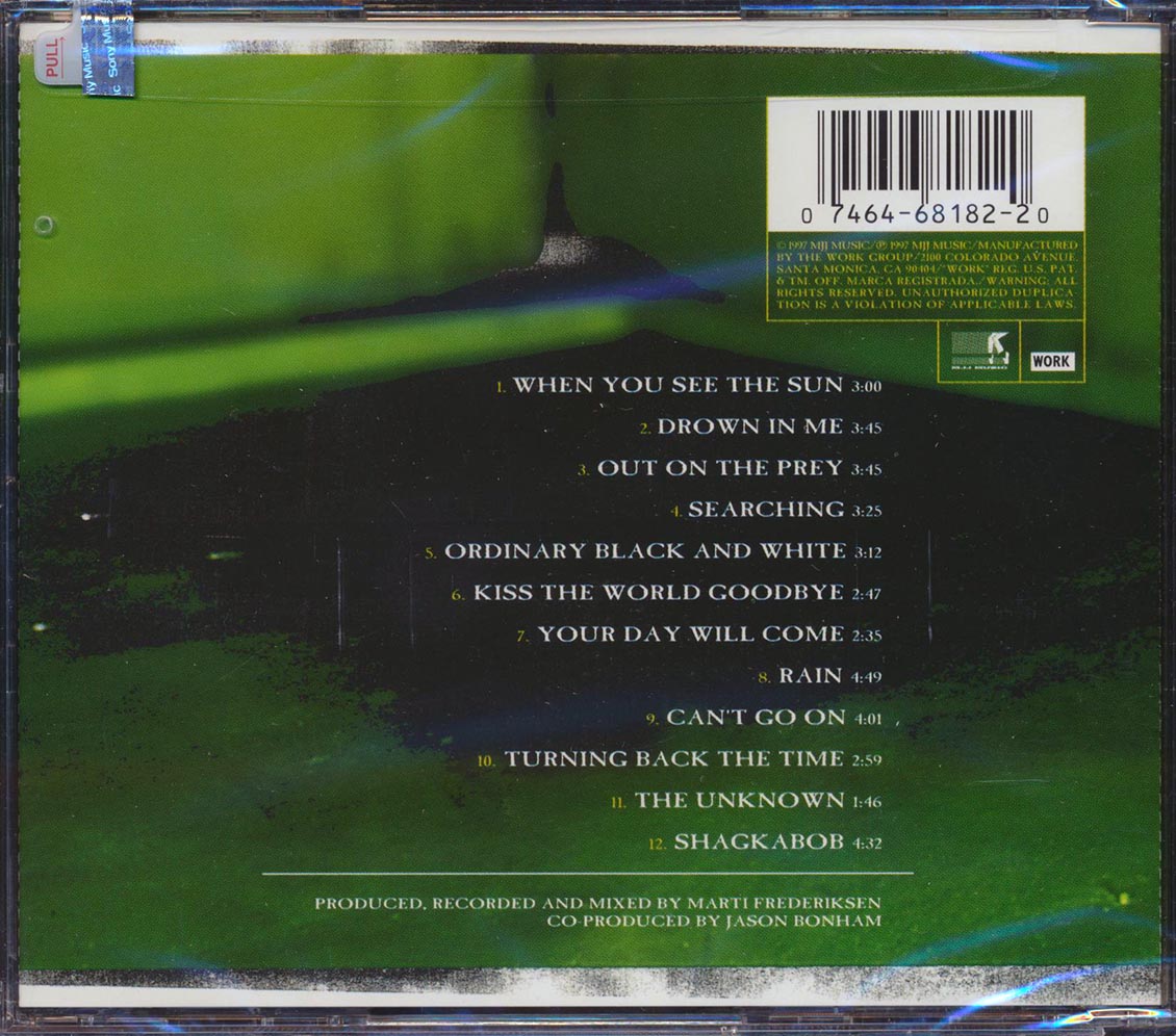 The Jason Bonham Band - When You See The Sun