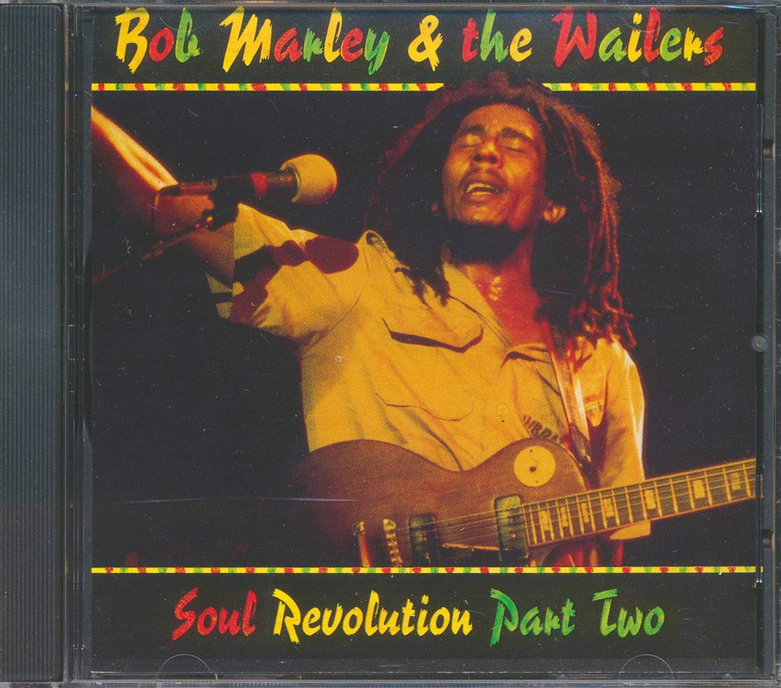 Bob Marley - Soul Revolution Part 2
