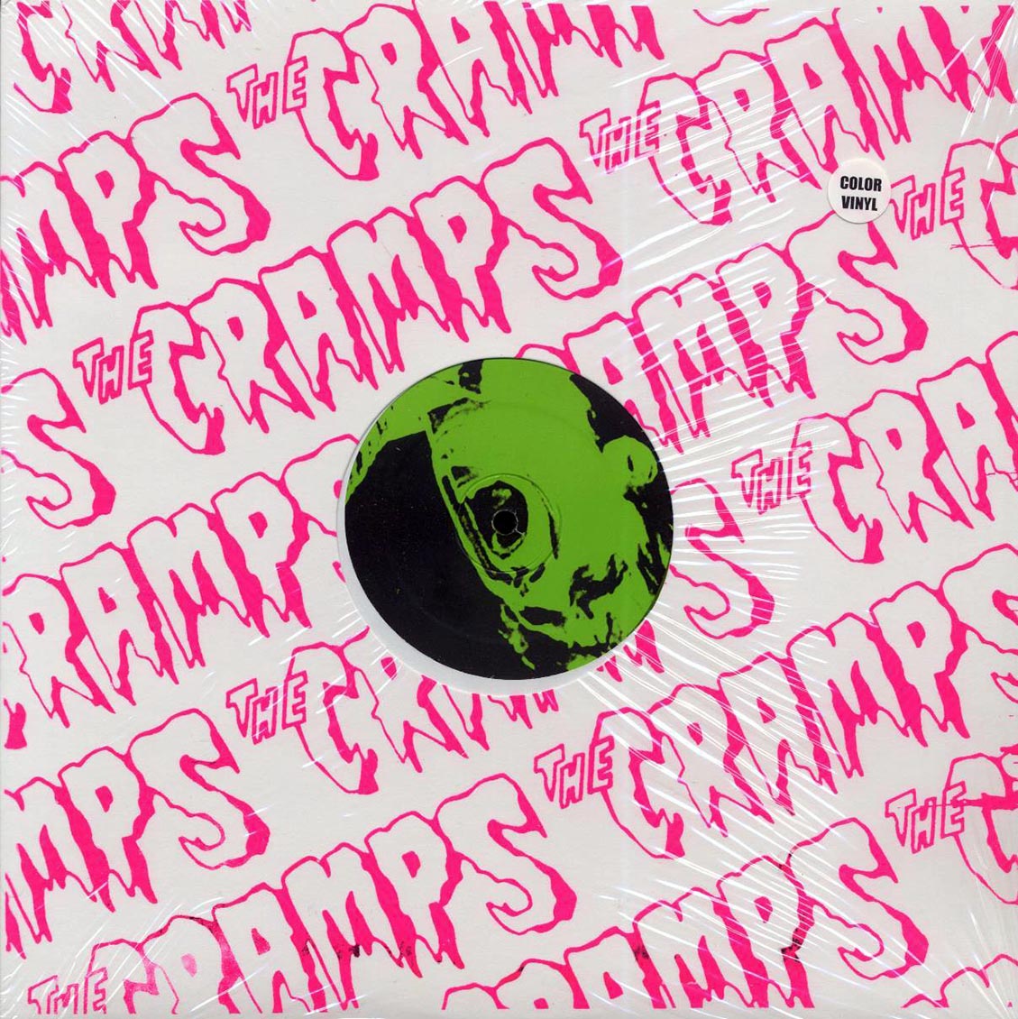 The Cramps - Nazibilly Werwoelfen: Keystone Club, Palo Alto, 1979 (purple vinyl) (silkscreen)