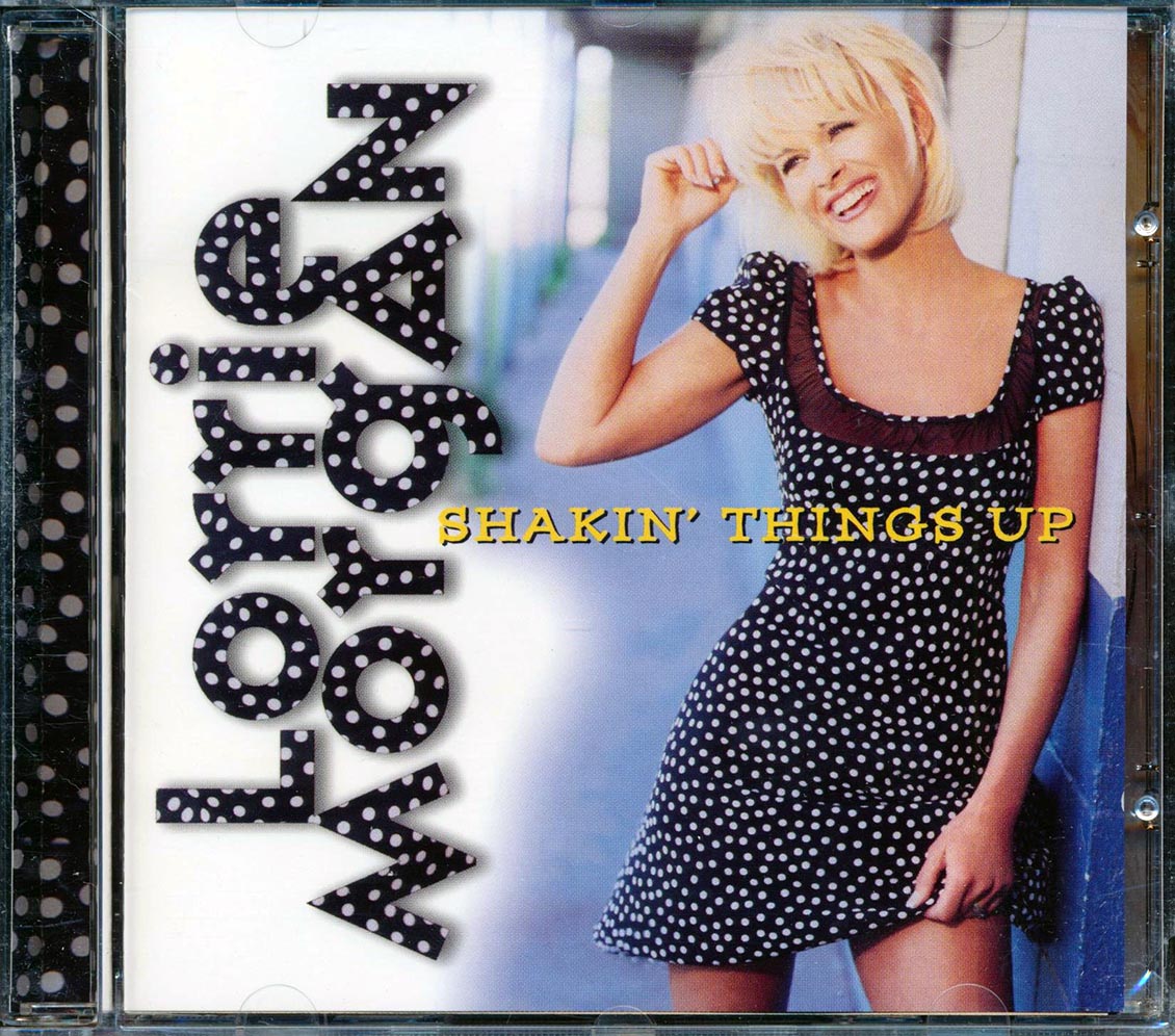 Lorrie Morgan - Shakin' Things Up