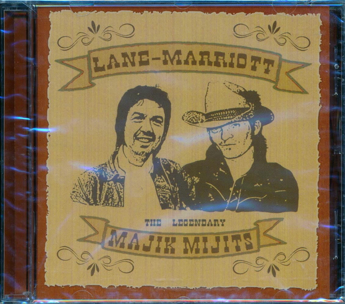 Lane-Marriott - The Legendary Majik Mijits
