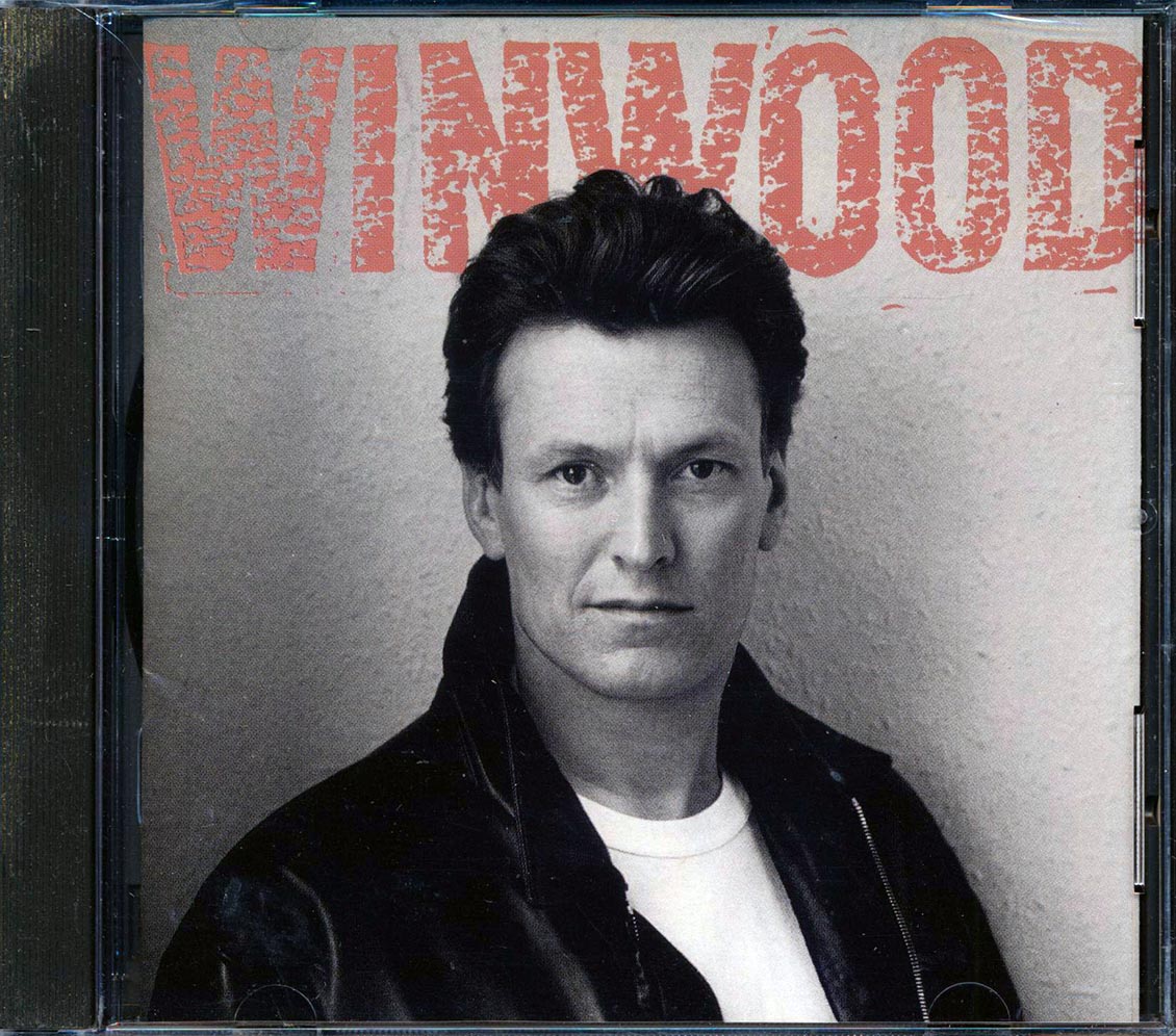 Steve Winwood - Roll With It