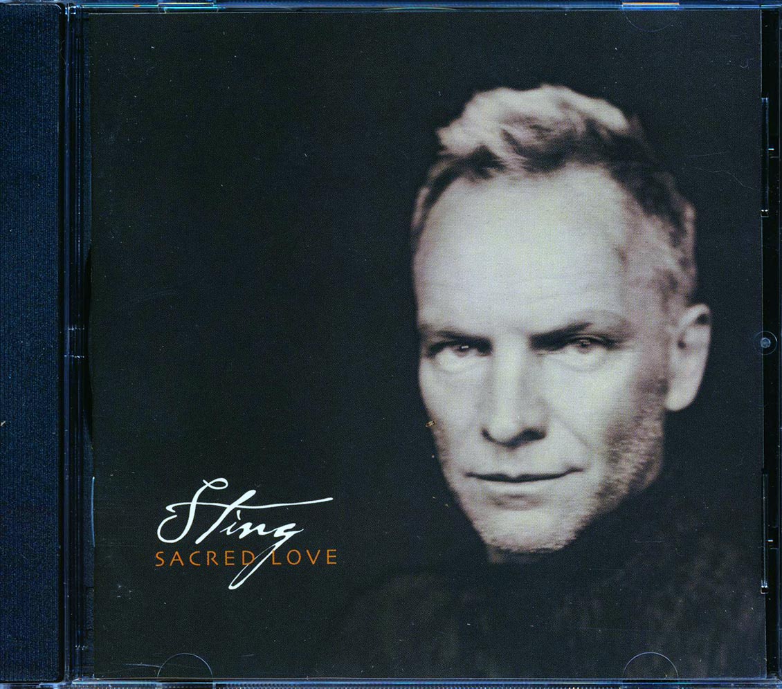 Sting - Sacred Love (promo)