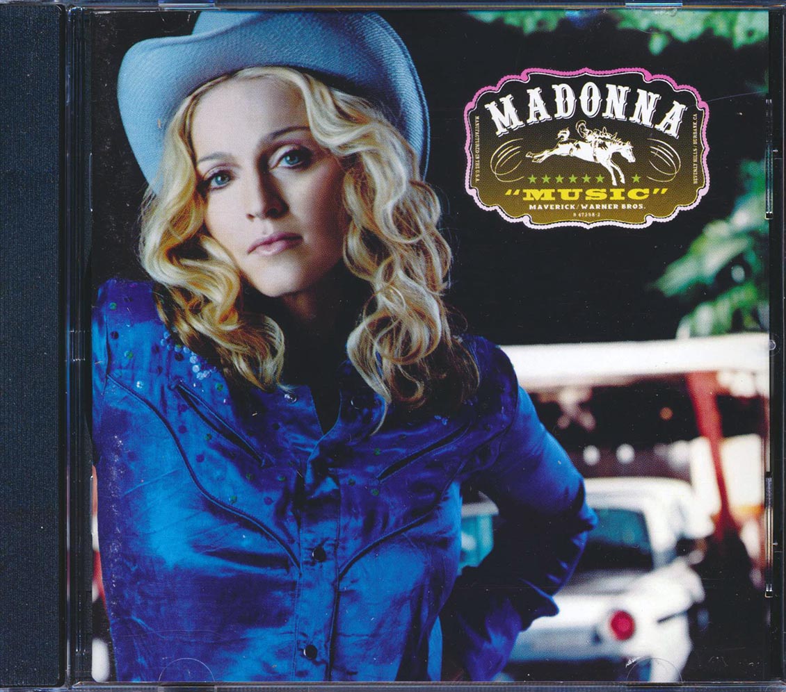Madonna - Music