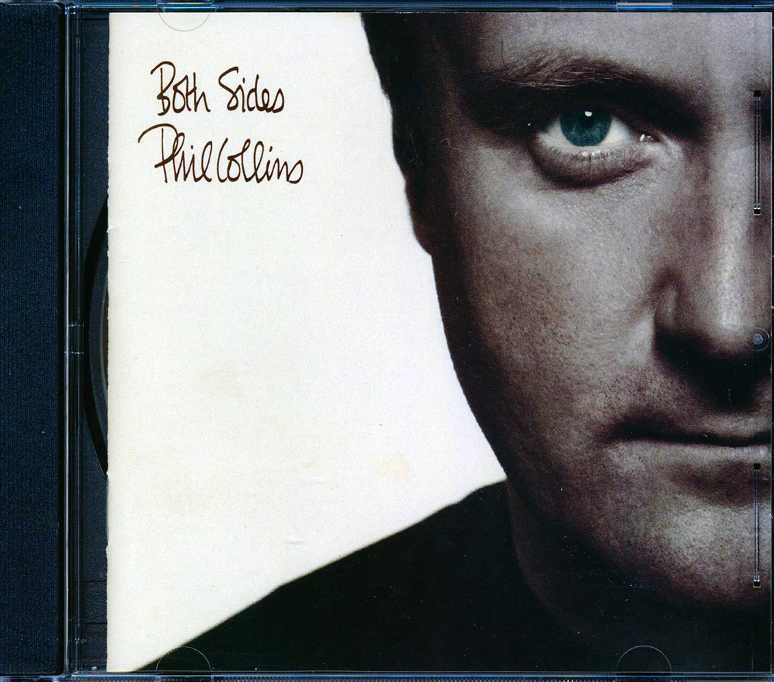 Phil Collins - Both Sides