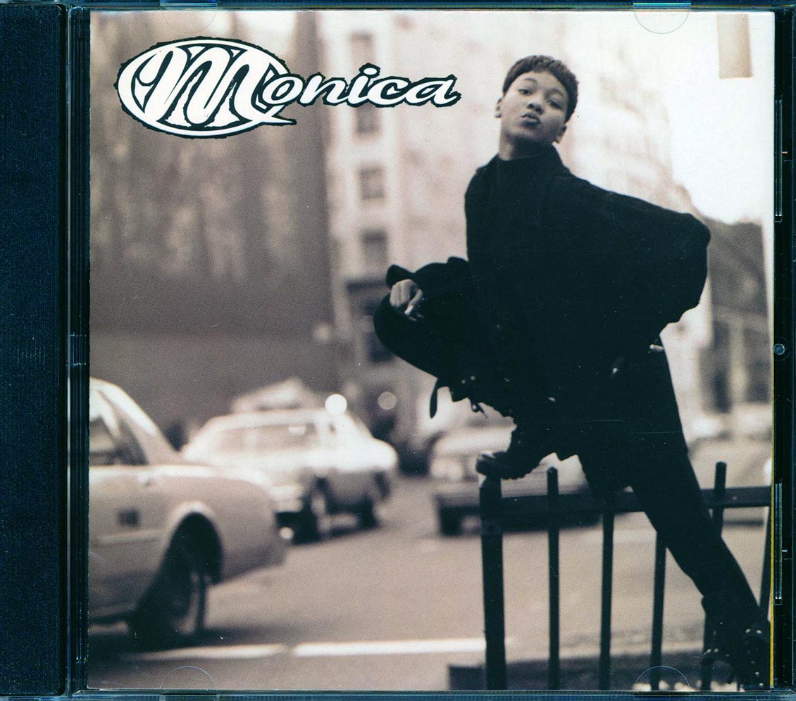 Monica - Miss Thang