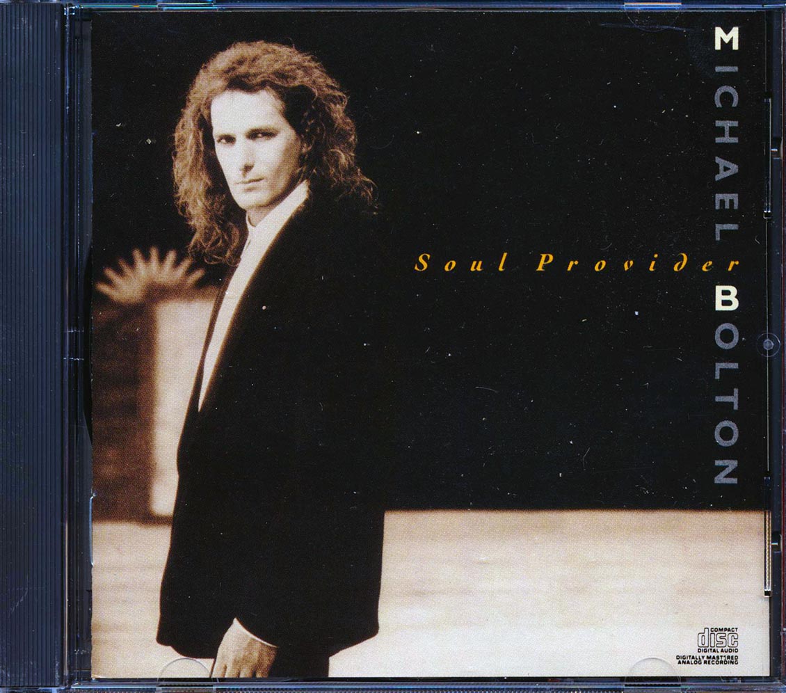 Michael Bolton - Soul Provider