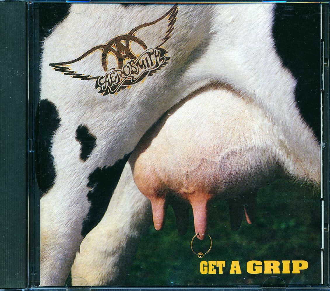 Aerosmith - Get A Grip