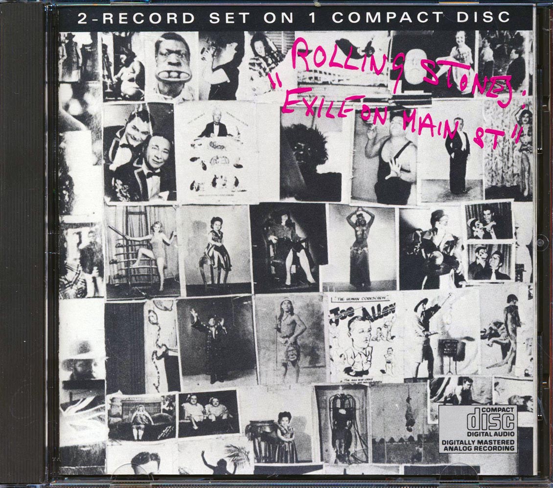 The Rolling Stones - Exile On Main St.