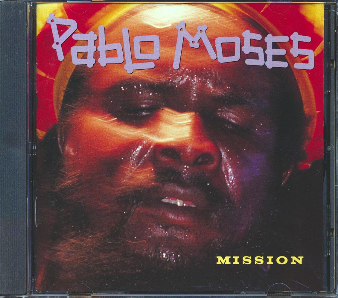 Pablo Moses - Mission (marked/ltd stock)