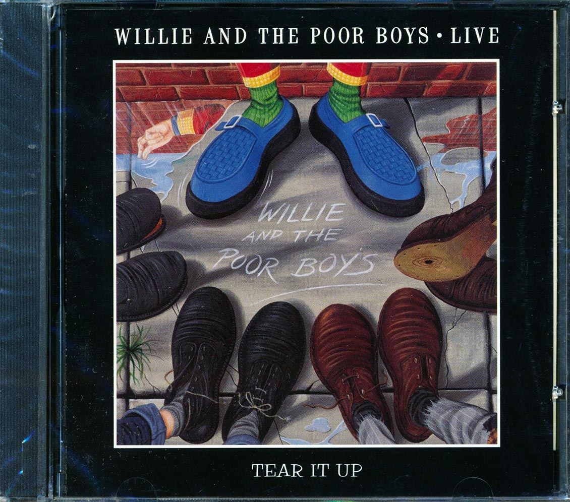 Willie & The Poor Boys - Tear It Up: Live