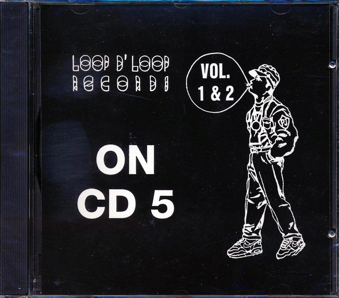 Pal Joey - Volumes 1 & 2 (On CD 5: Loop D' Loop Records)