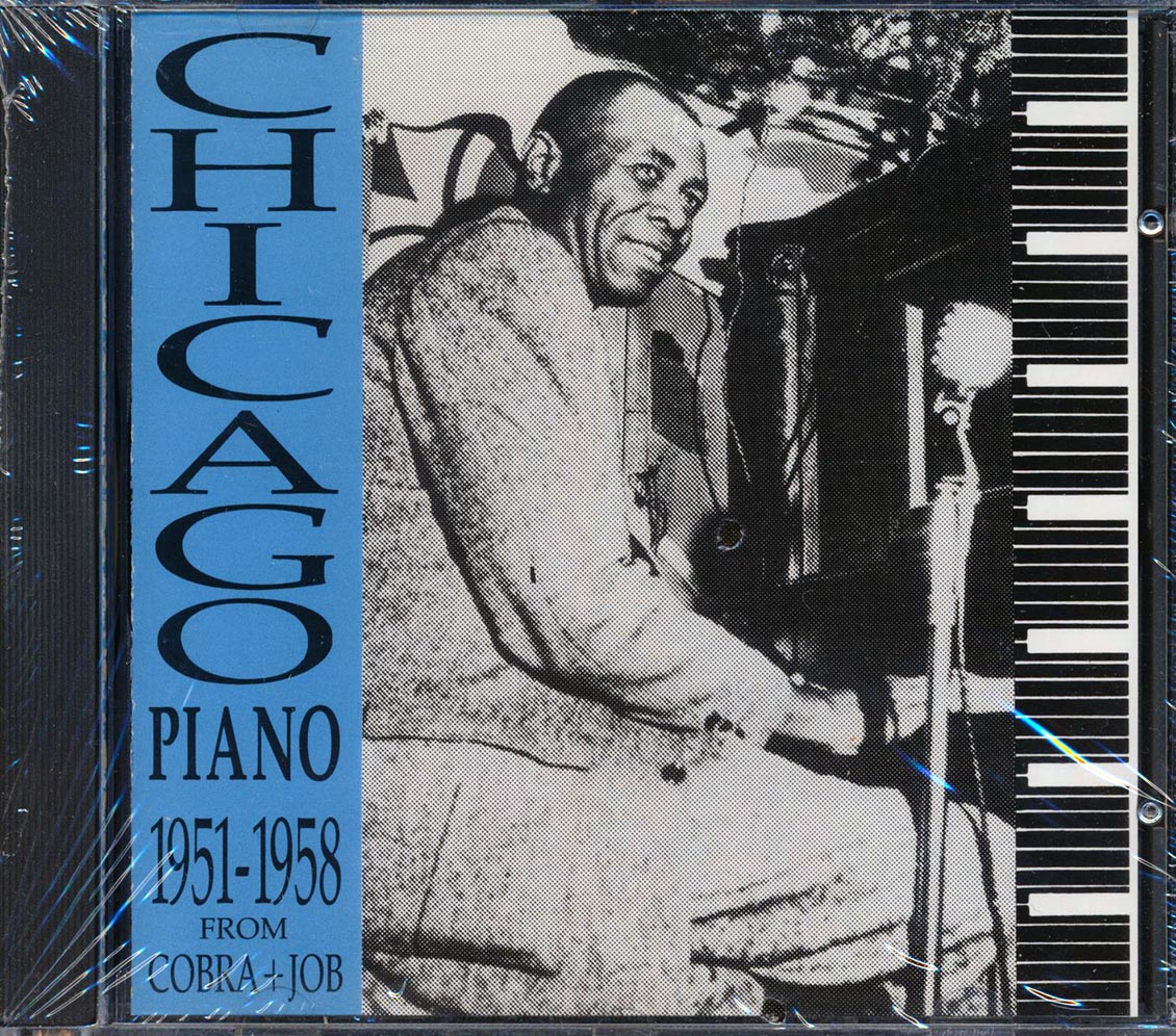 Sunnyland Slim, Eddie Boyd, Little Brother Montgomery, Etc. - Chicago Paino 1951-1958 From Cobra+Job (20 tracks)