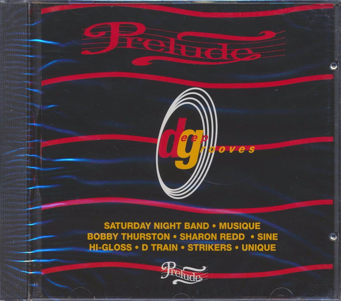 Saturday Night Band, Musique, Sine, Etc. - Deep Grooves Prelude (incl. large booklet)