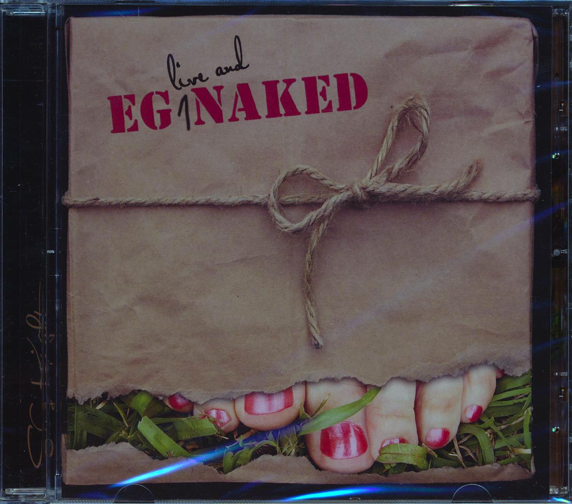 EG Naked - Live At Jeremiah's