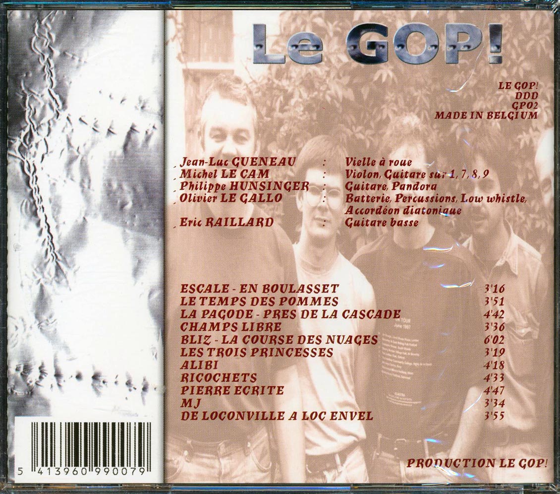 Le Gop - A1