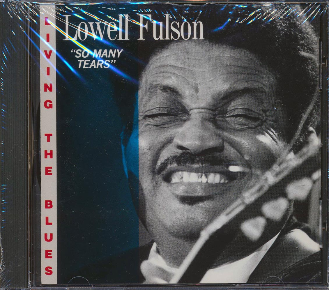 Lowell Fulson - So Many Tears