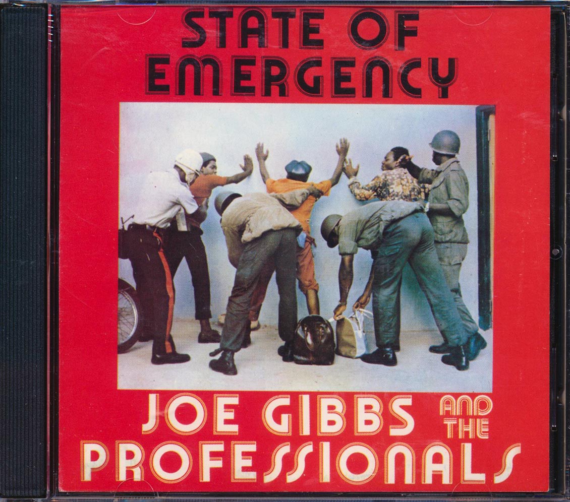 Joe Gibbs & The Professionals - State Of Emergency