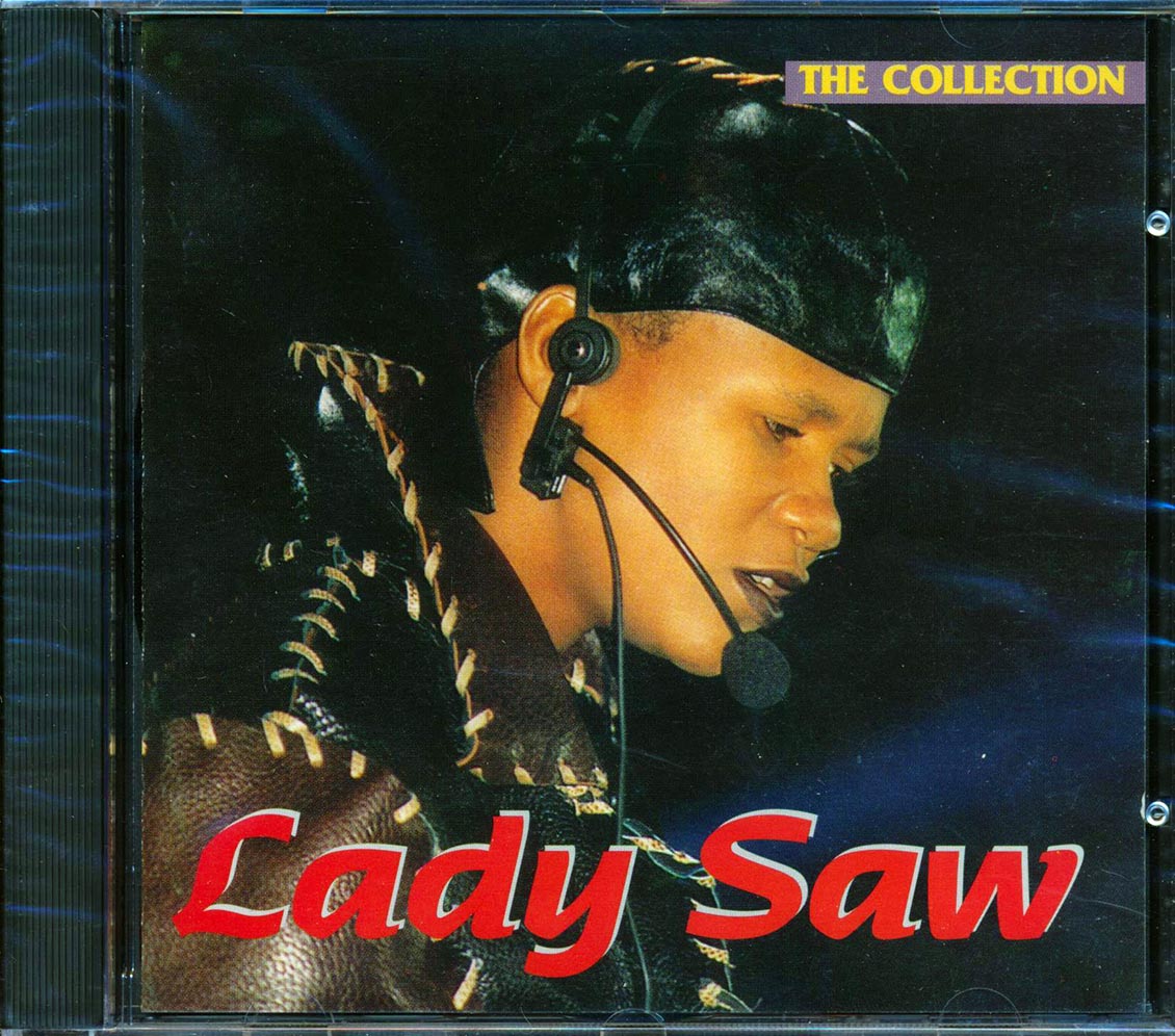 Lady Saw - The Collection (20 tracks)