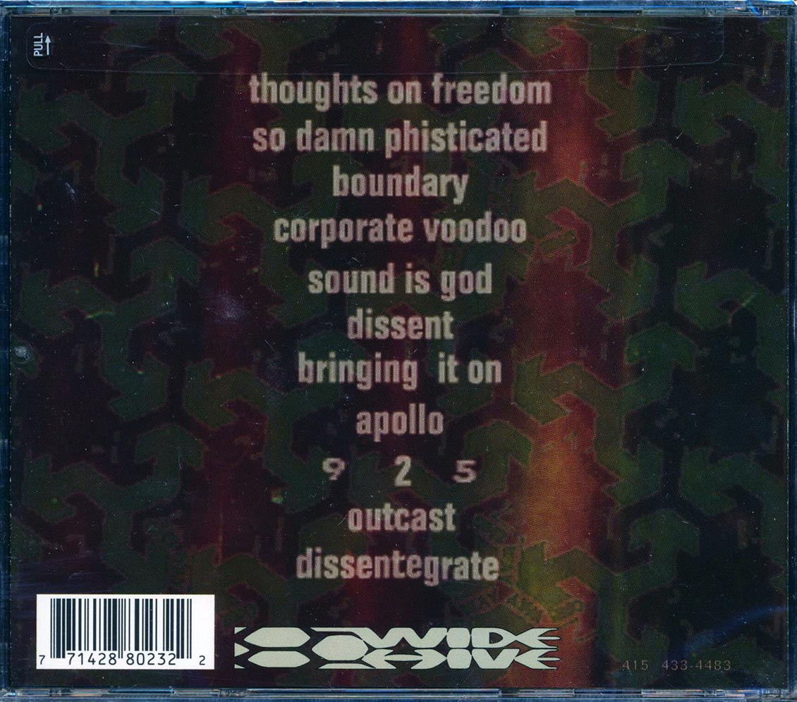 Dissent - Dissent