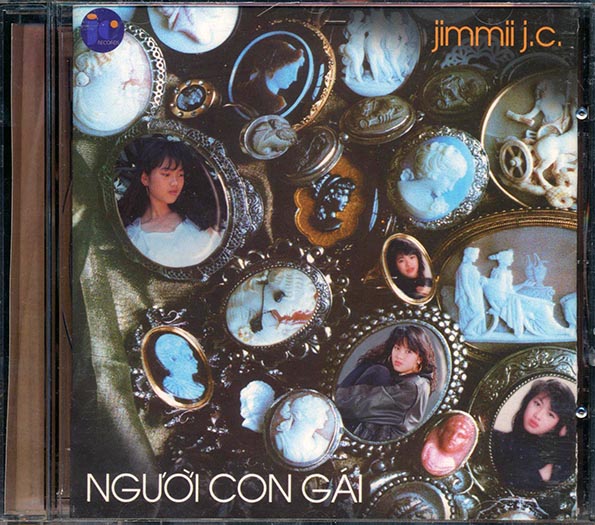 Jimmii JC Nguyen - Nguoi Con Gai