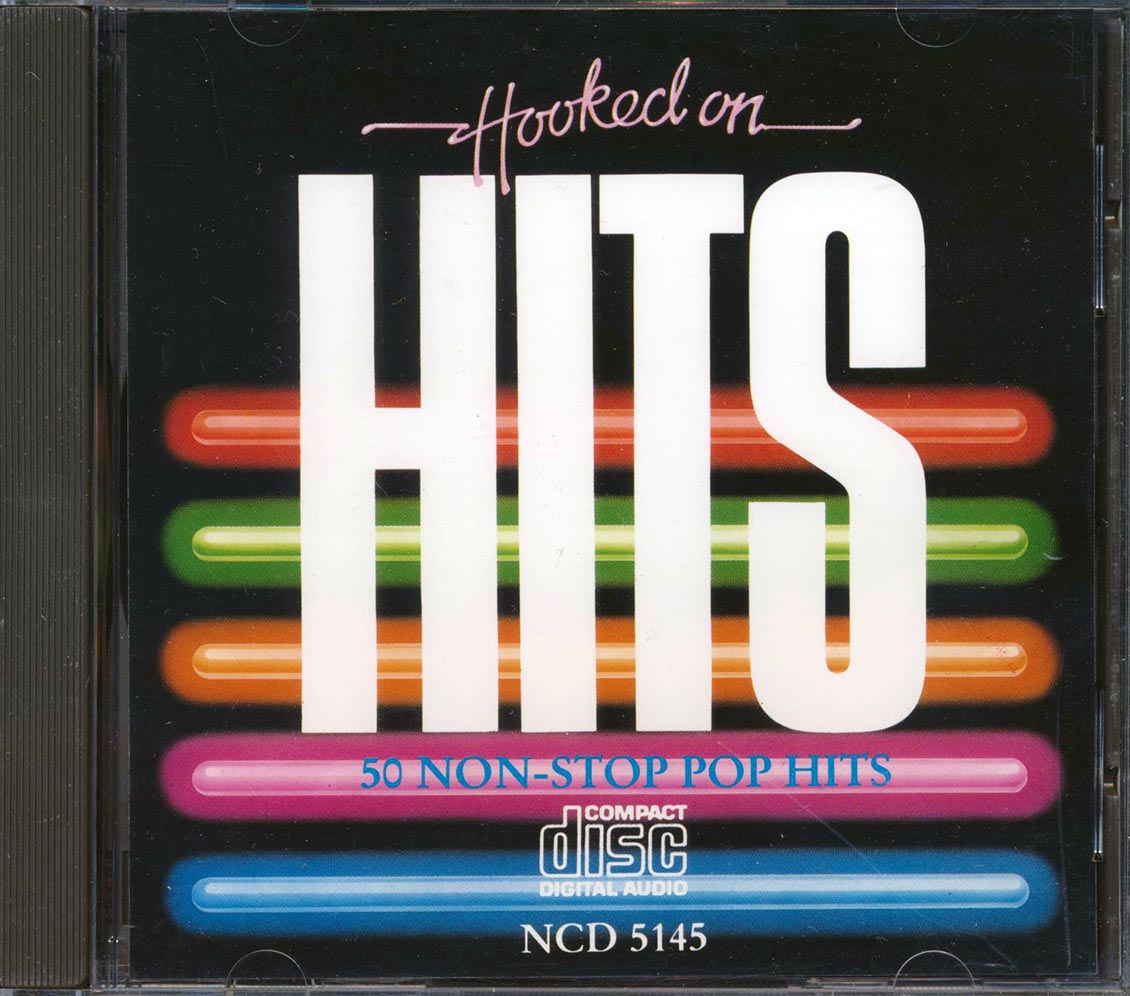 Sweet Power - Hooked On Hits: 50 Non-Stop Pop Hits