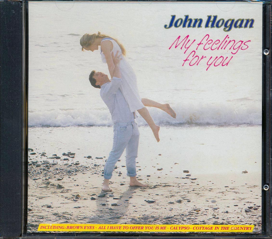 John Hogan - My Feelings For You
