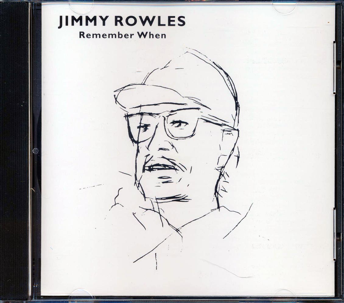 Jimmy Rowles - Remember When