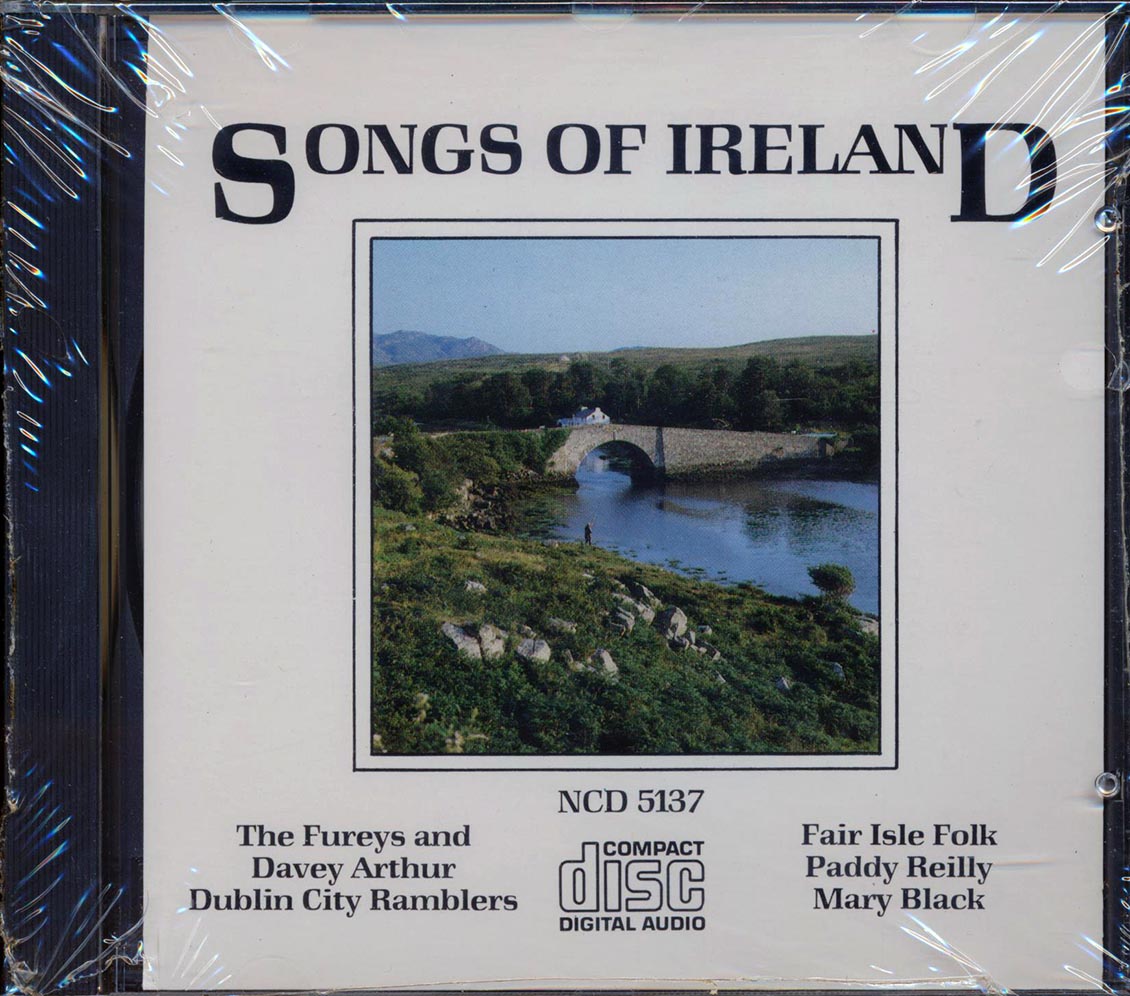 The Fureys, Davey Arthur, Dublin City Ramblers, Etc. - Songs Of Ireland