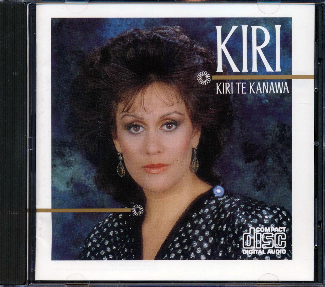 Kiri Te Kanawa - Kiri