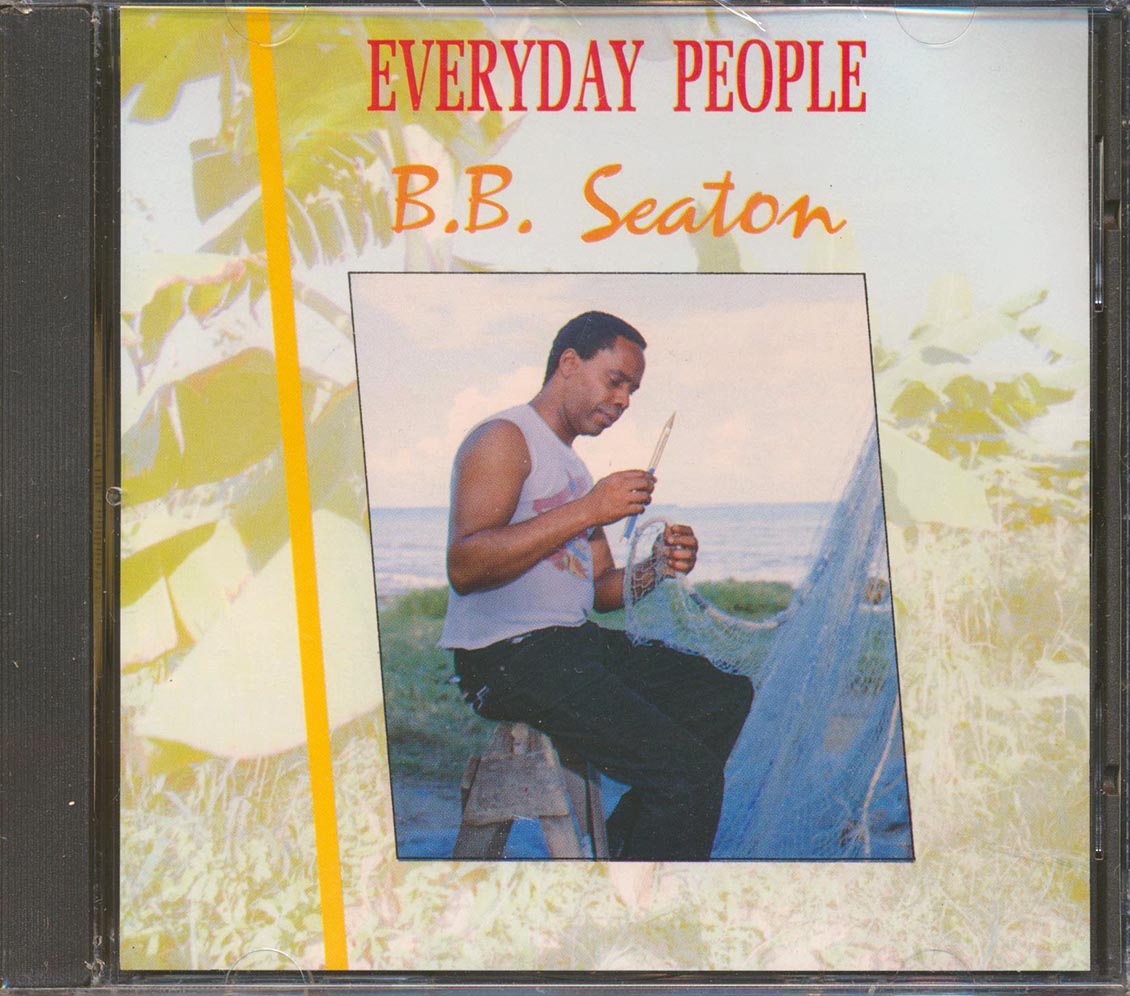 BB Seaton - Everyday People
