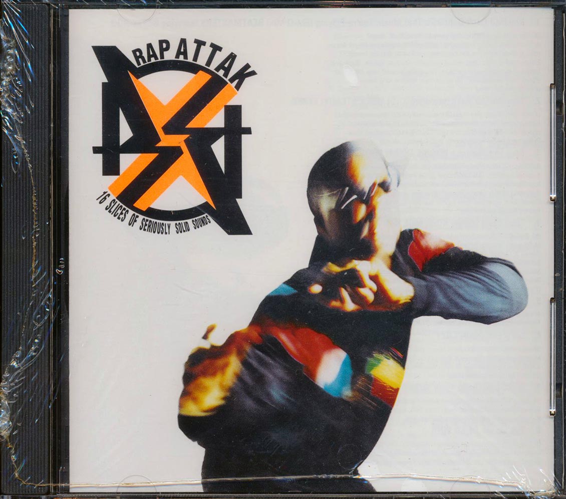 Del La Soul, Big Daddy Kane, Kool Dee Moe, Wee Papa Girl Rappers, Etc. - Rap Attack