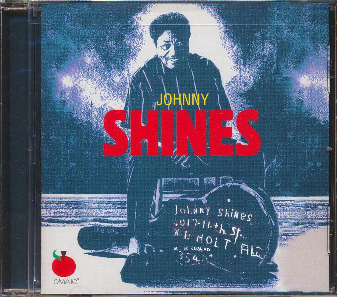 Johnny Shines - Too Wet To Plow