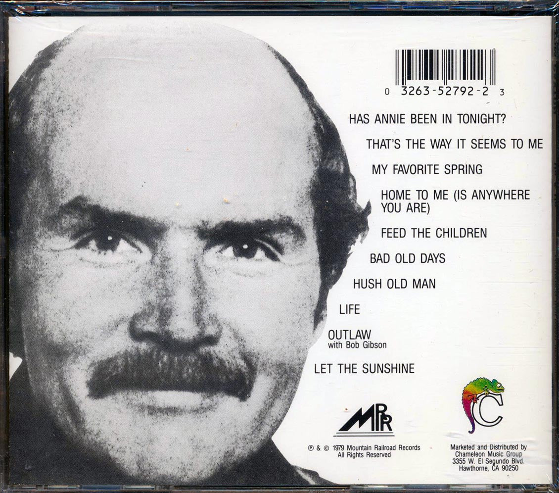 Tom Paxton - Up & Up