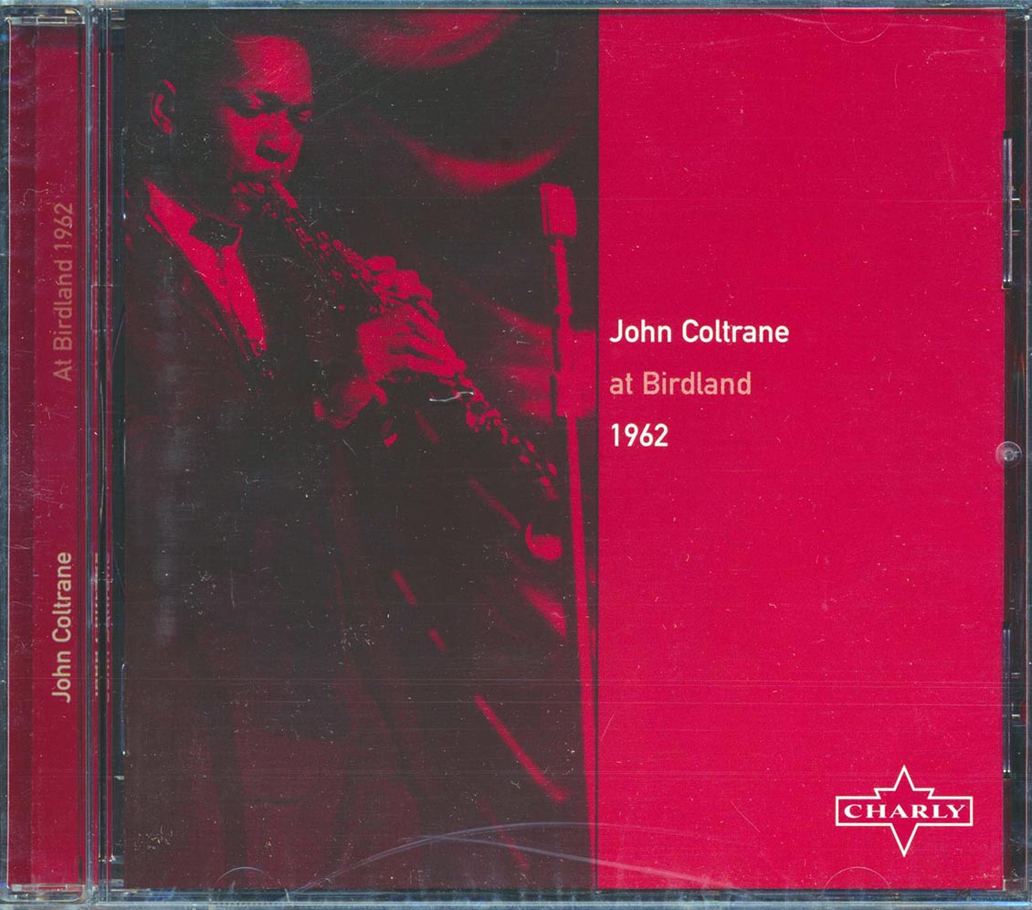 John Coltrane - At Birdland 1962