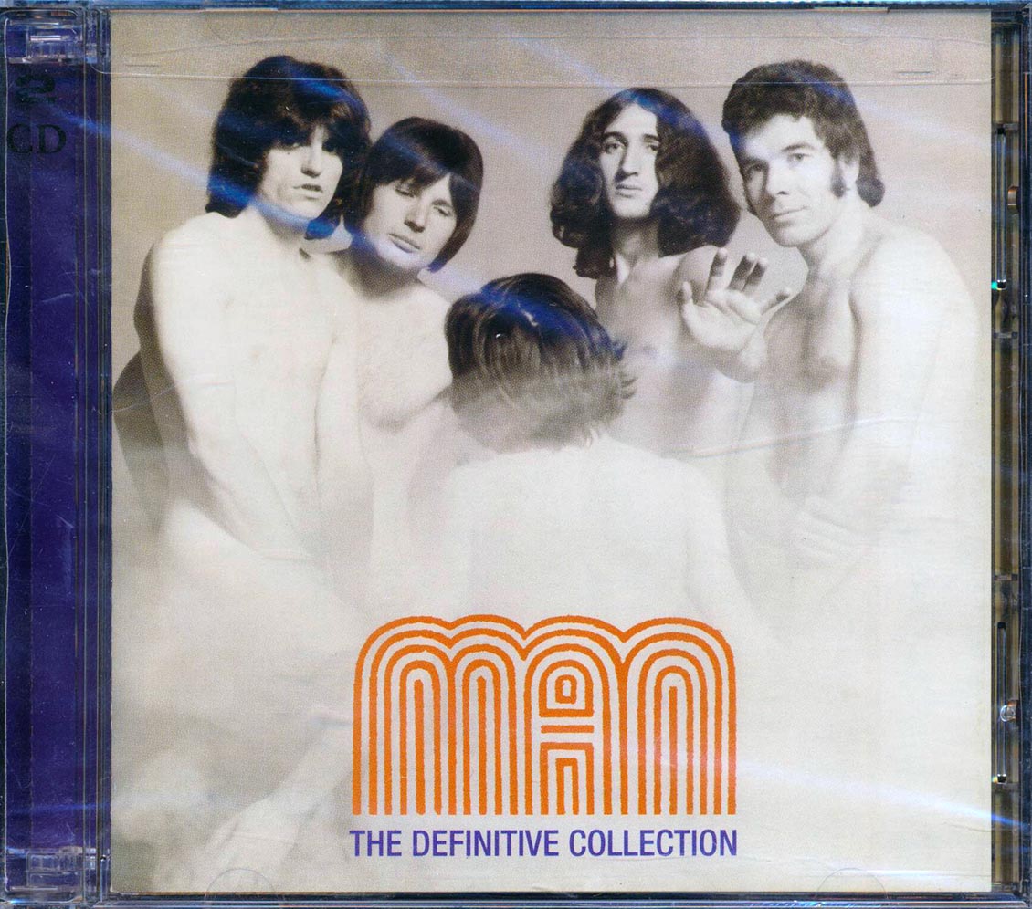 Man, The Bystanders - The Definitive Collection (31 tracks) (2xCD)