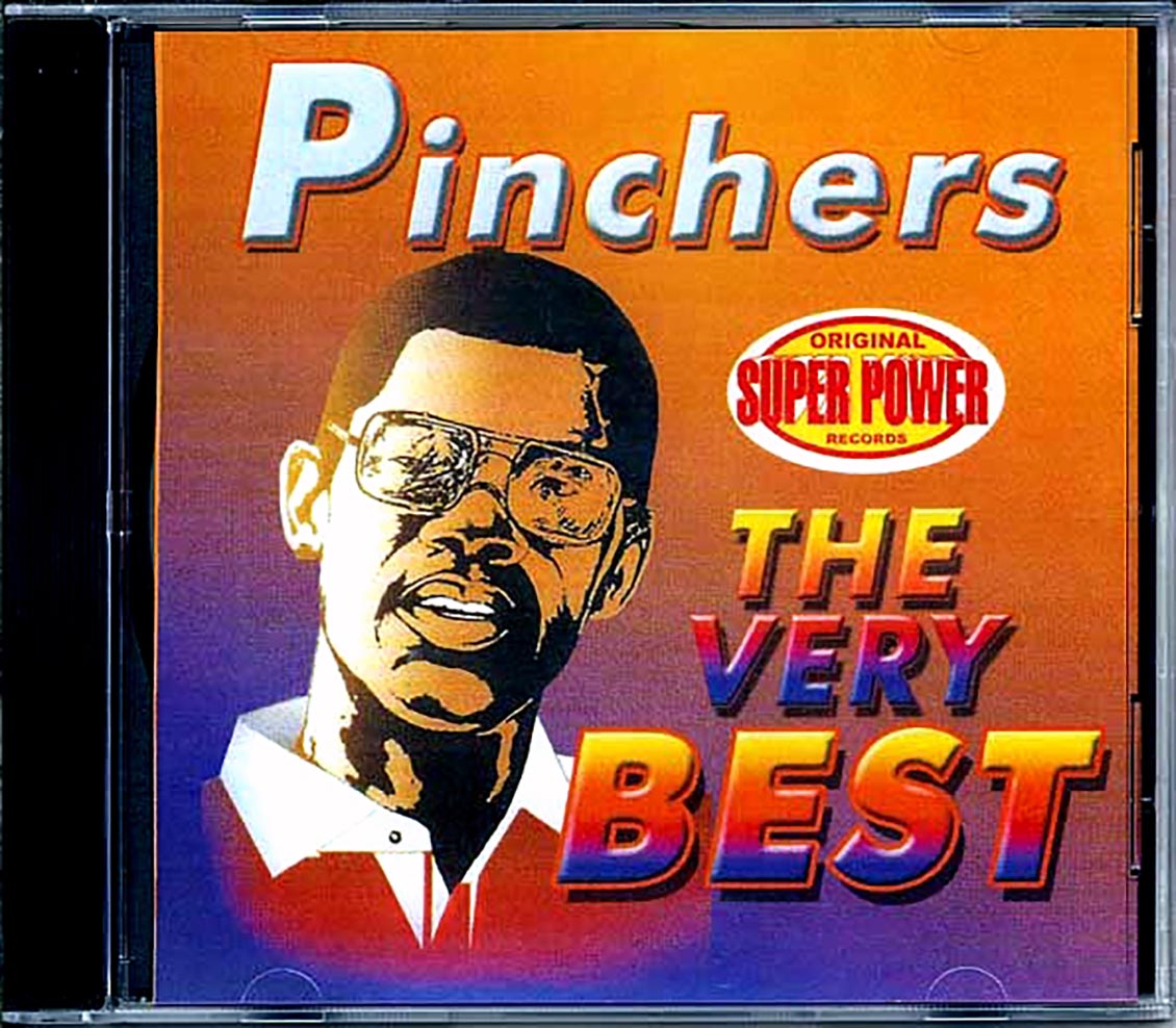 Pinchers - Very Best Of