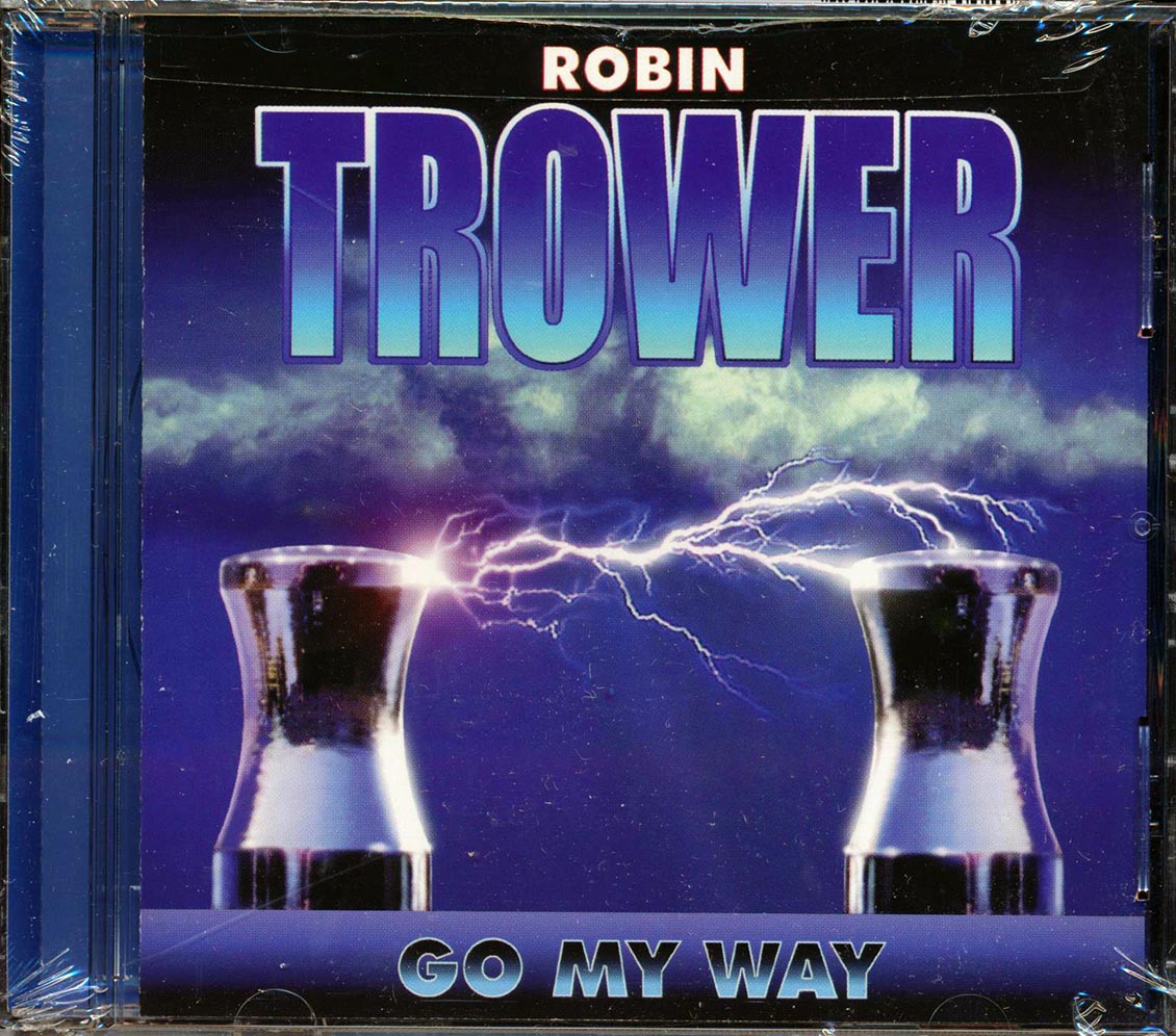 Robin Trower - Go My Way