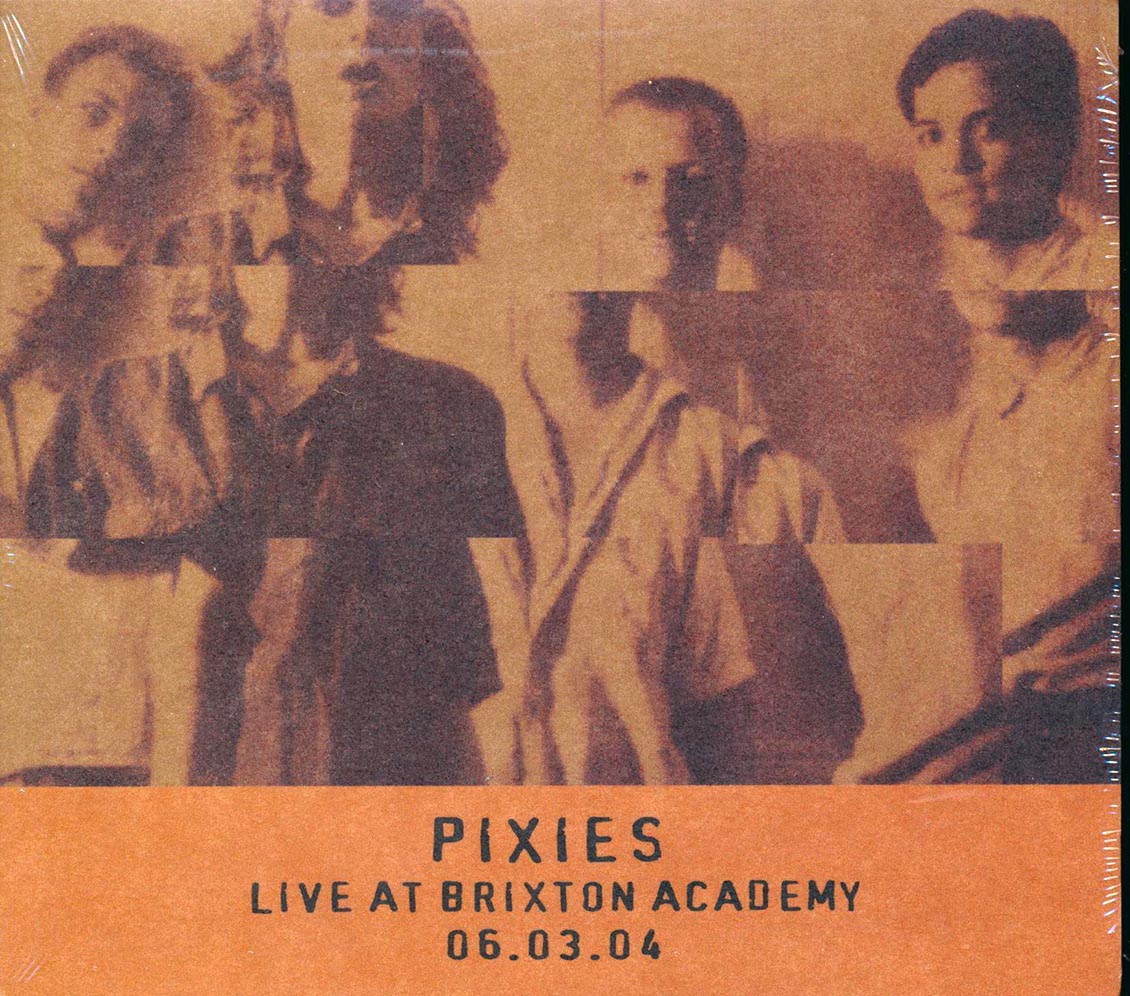 The Pixies - Live At Brixton Academy 06.03.04 (ltd. ed.) (2xCD)