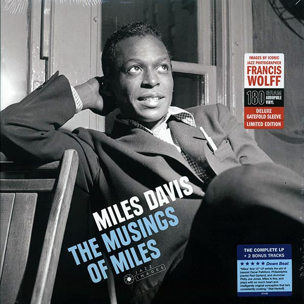 Miles Davis - The Musings Of Miles (+2 bonus tracks) (ltd. ed.) (180g)