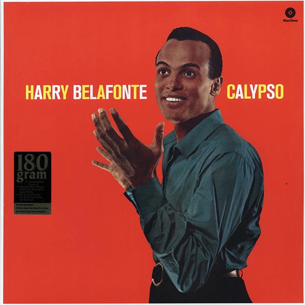 Harry Belafonte - Calypso (+bonus track) (ltd. ed.) (180g)