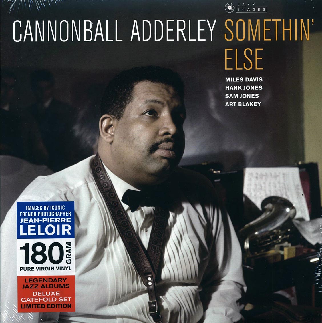 Cannonball Adderley - Somethin' Else (ltd. ed.) (180g)