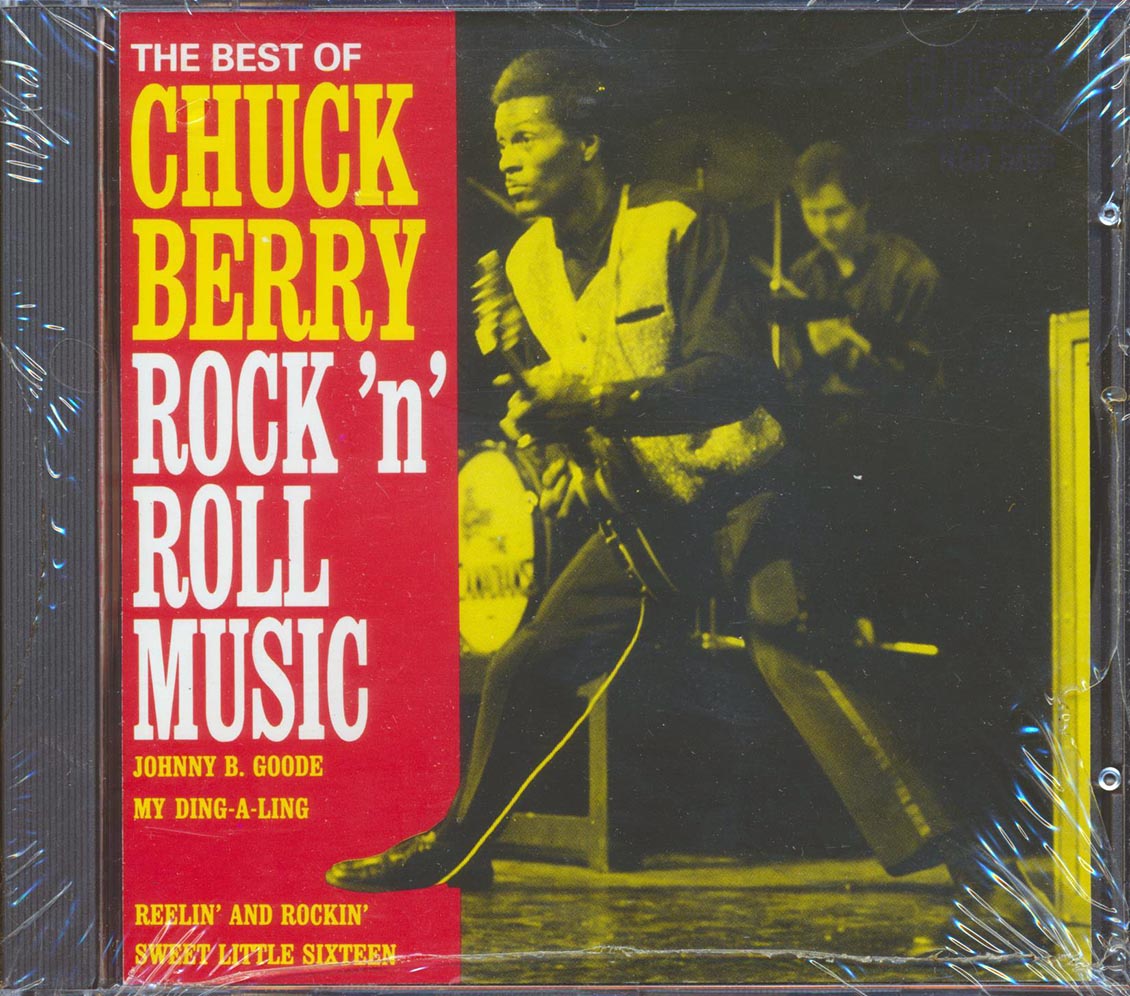 Chuck Berry - The Best Of Chuck Berry: Rock N Roll Music