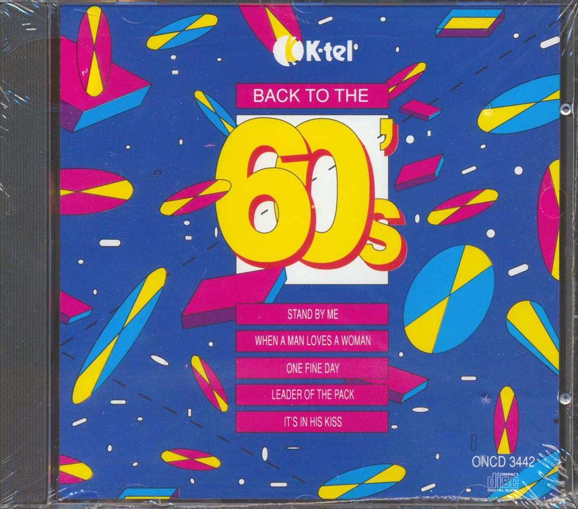 The Chiffons, The Zombies, Ben E King, Etc. - Back To The 60s