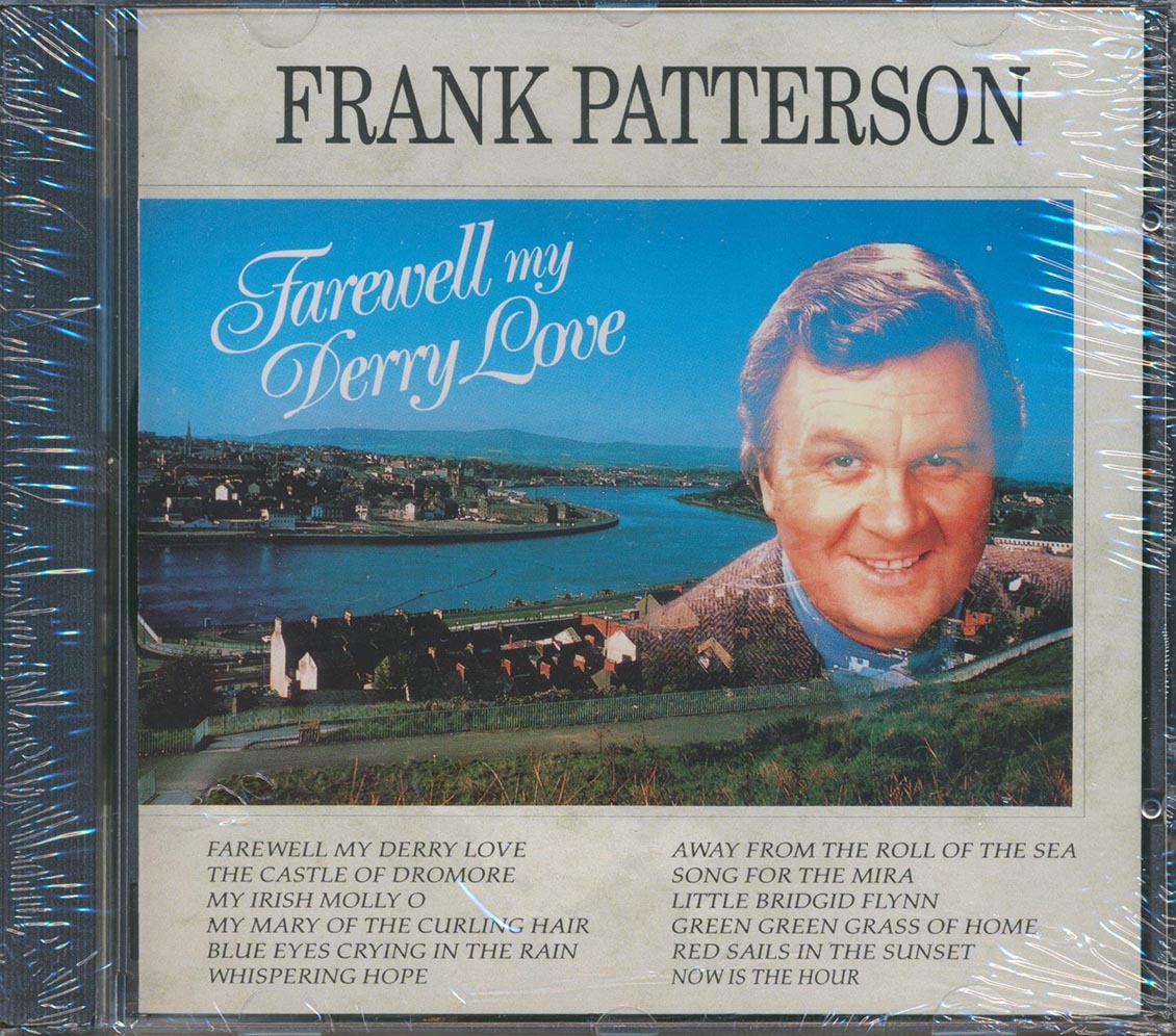 Frank Patterson - Farewell My Derry Love