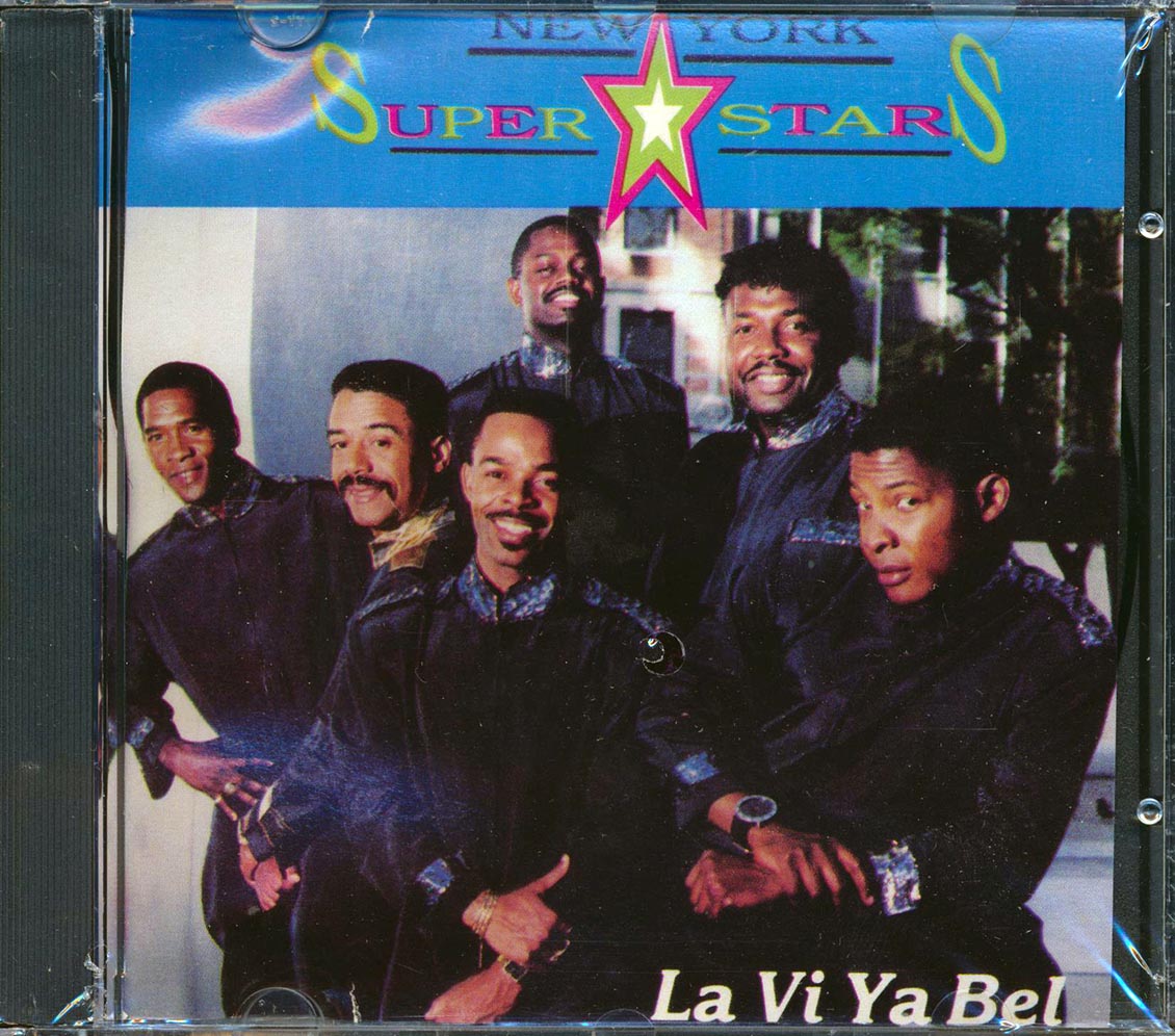 New York Super Stars - La Vi Ya Bel